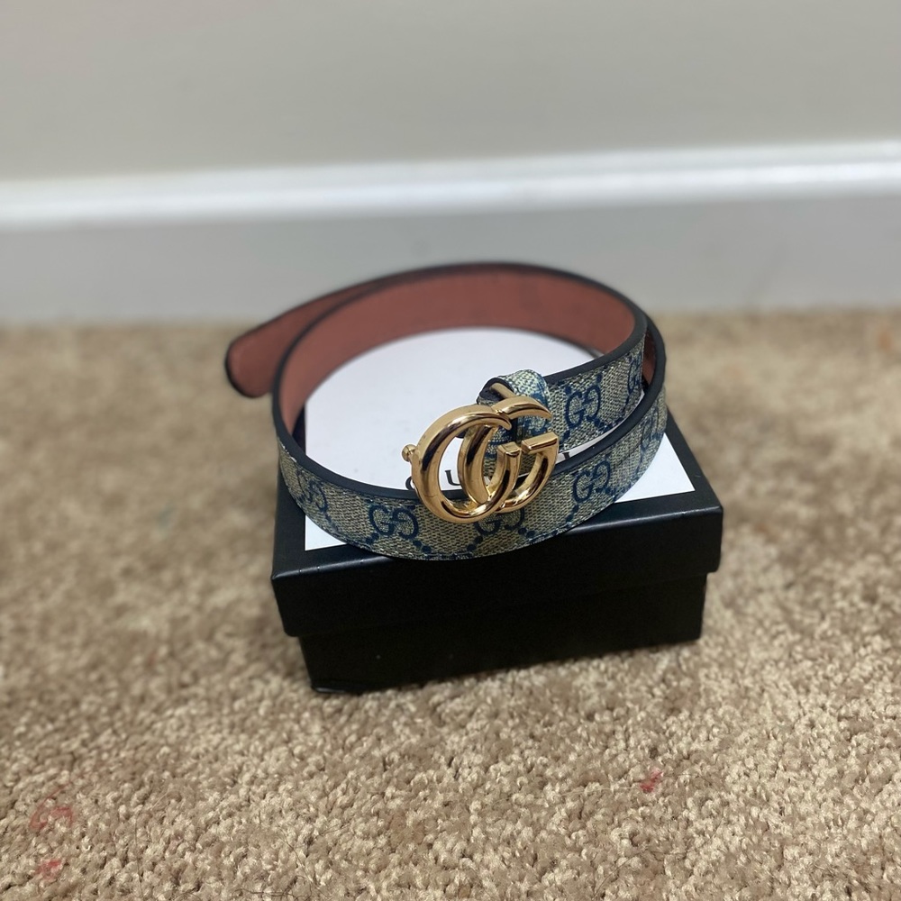 Kids Gucci Belt